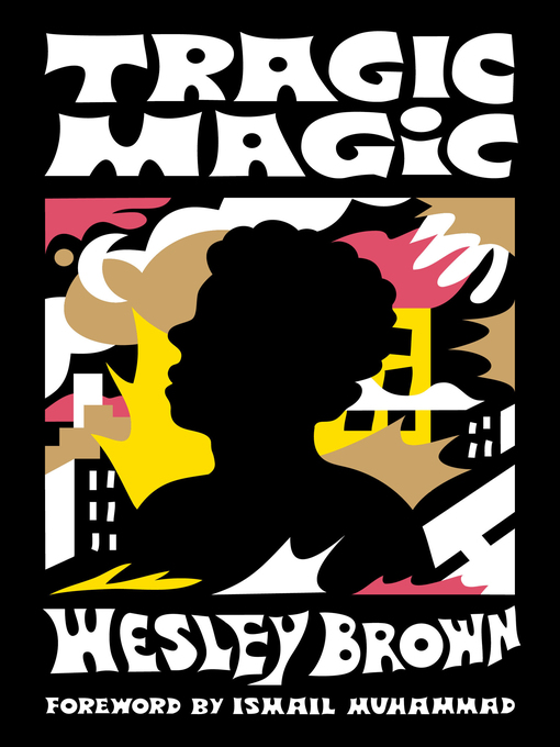 Imagen de portada para Tragic Magic